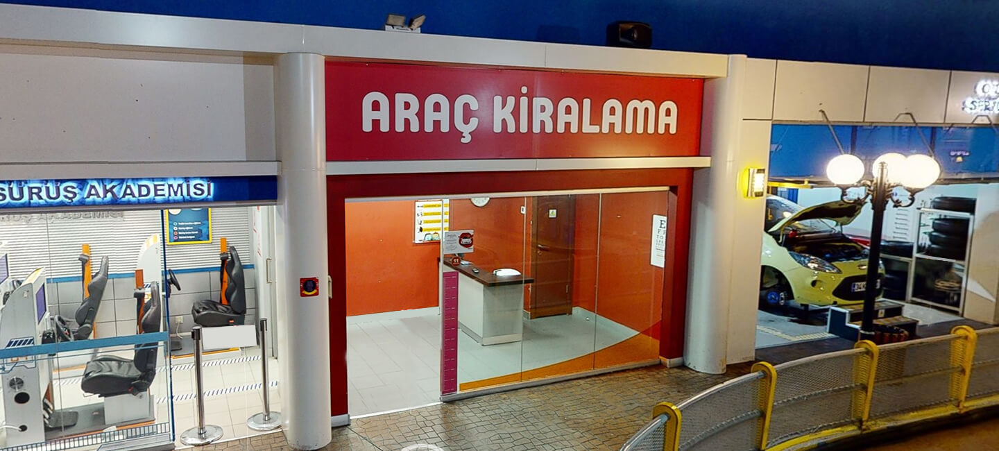 Araba Tutkunlarına Özel: KidZania Araç Kiralama